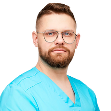 Жуков Никита Эдуардович, невролог