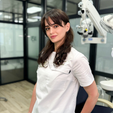 Усманова Зарият Магомедовна, стоматолог-терапевт