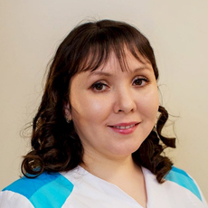 Рытова Эльмира Хамитовна, стоматолог-терапевт