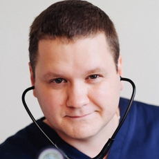 Левенштейн Андрей Олегович, хирург