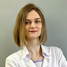 Байкузина Анастасия Витальевна, офтальмолог