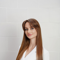 Величко Ангелина Сергеевна, терапевт