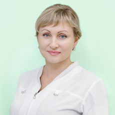 Рязанцева Елена Олеговна, терапевт