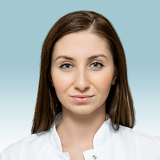 Бакаева Бэла Руслановна, рентгенолог