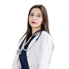 Лазарева София Сергеевна, гинеколог