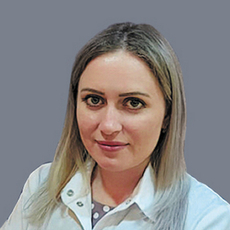 Плотникова Анастасия Евгеньевна, невролог