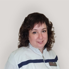Елисеева Елена Михайловна, терапевт
