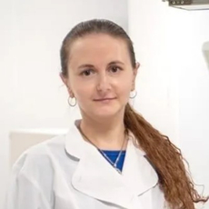 Колобова Елена Алексеевна, рентгенолог