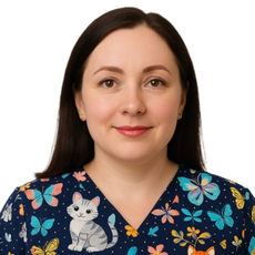 Щербакова Елена Сергеевна, педиатр