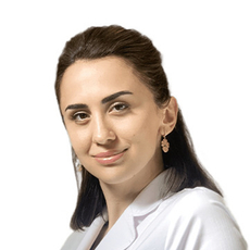 Алиева Айнур Сахаватовна, гинеколог