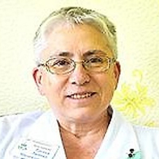 Гусева Любовь Михайловна, терапевт