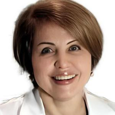 Бажина Лариса Васильевна, гинеколог