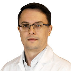 Аксенов Сергей Александрович, онколог