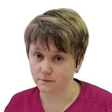 Чекунова Элла Юрьевна, невролог