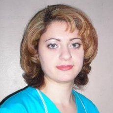 Барсегян Ерануи Размиковна, хирург