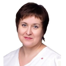 Ващекина Наталья Алексеевна, врач УЗД