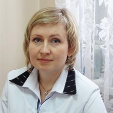 Кокорина Оксана Григорьевна, педиатр