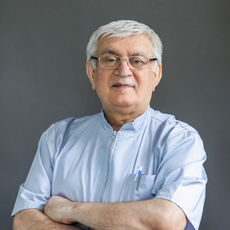 Абакаров Садулла Ибрагимович, стоматолог-ортопед