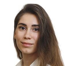 Акдерли Алина Ростиславовна, психолог