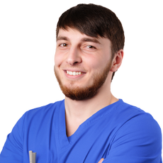 Джабраилов Эльдар Джанбулатович, терапевт