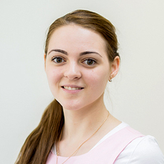 Гаврилова Анна Андреевна, стоматологический гигиенист
