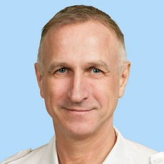 Феоктистов Эдуард Львович, мануальный терапевт