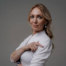 Рябий Елена Павловна, стоматолог-ортопед