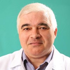 Пономарев Вадим Павлович, терапевт