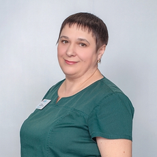 Сахабиева Елена Васильевна, физиотерапевт