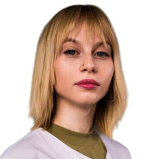 Щербинина Елизавета Алексеевна, психолог