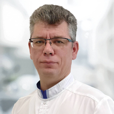 Корюкин Олег Борисович, ортопед