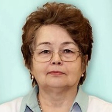 Зотова Галина Геннадьевна, педиатр