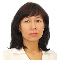 Абаза Елена Николаевна, рентгенолог