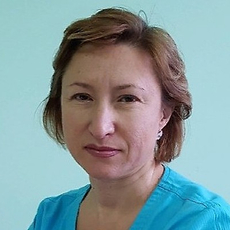 Саввина Лада Алексеевна, офтальмолог