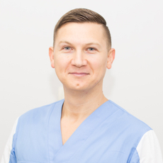 Назаров Константин Алексеевич, остеопат