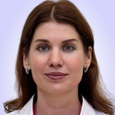 Якушева Юлия Викторовна, гастроэнтеролог