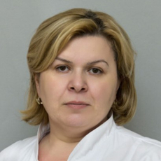 Джигкаева Анжела Владимировна, гинеколог