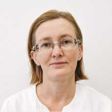 Власова Татьяна Андреевна, анестезиолог