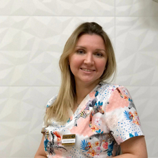 Здобнова Виктория Андреевна, стоматолог-терапевт