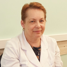 Чеснокова Любовь Евгеньевна, терапевт