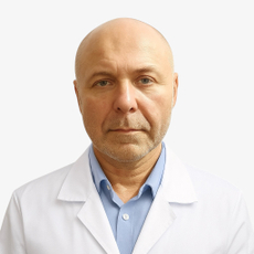 Комарницкий Александр Иванович, врач УЗД