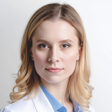 Николишина (Овчаренко) Александра Олеговна, психиатр
