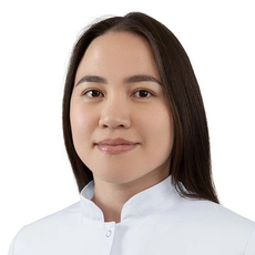Байгулова Регина Робертовна, врач функциональной диагностики