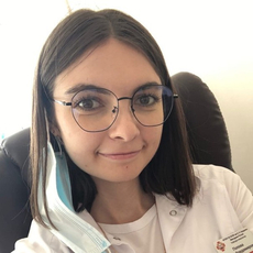 Попова Марина Владимировна, невролог