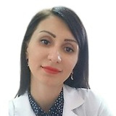 Гончарова Татьяна Андреевна, терапевт