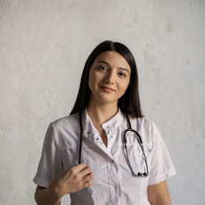 Свистунова (Булыщенко) Ксения Юсуповна, терапевт