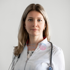 Печёнова Мария Евгеньевна, терапевт