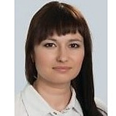 Ведьгаева Елена Викторовна, стоматолог-ортопед