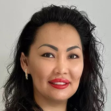 Джолдошбекова Суюна Илимбековна, стоматолог-терапевт