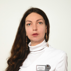 Захарьина-Юрьева Мария Владимировна, стоматолог-терапевт